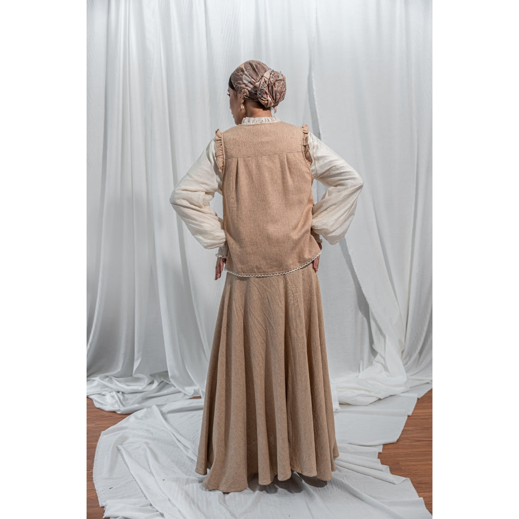 ETERNAL GRACE VALLERY VEST - VEST PREMIUM