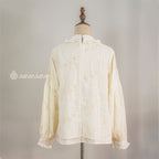 Novalie Blouse - Atasan Wanita Vintage