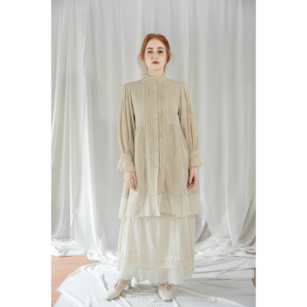 SAUSAN - ETERNAL GRACE JASSY TUNIC - TUNIC PREMIUM