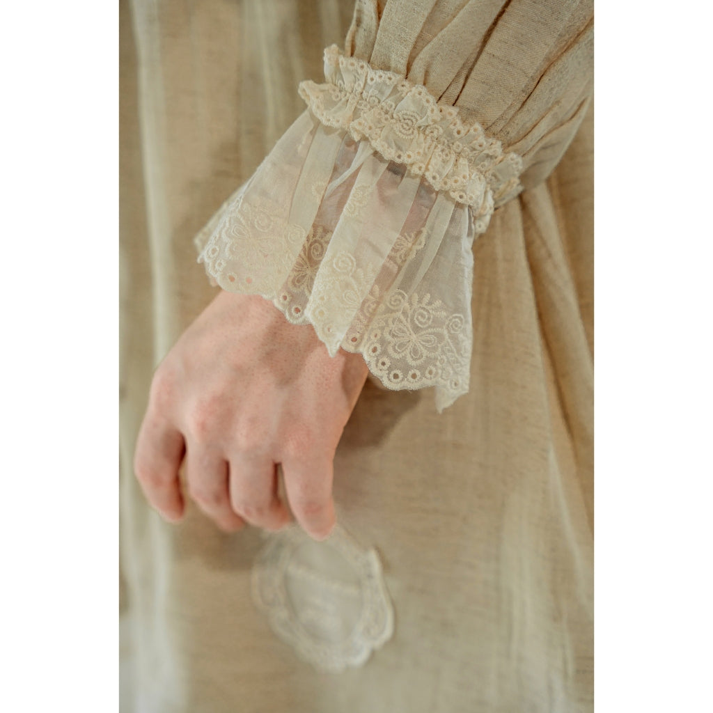 SAUSAN - ETERNAL GRACE JASSY TUNIC - TUNIC PREMIUM