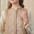 ETERNAL GRACE VALLEY VEST - VEST PREMIUM