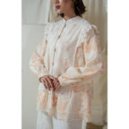 SAUSAN - SERENA BLOOM JORJA BLOUSE - ATASAN PREMIUM