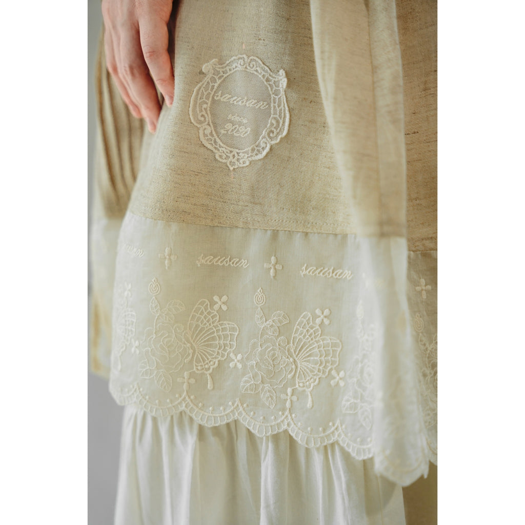 SAUSAN - ETERNAL GRACE JASSY TUNIC - TUNIC PREMIUM