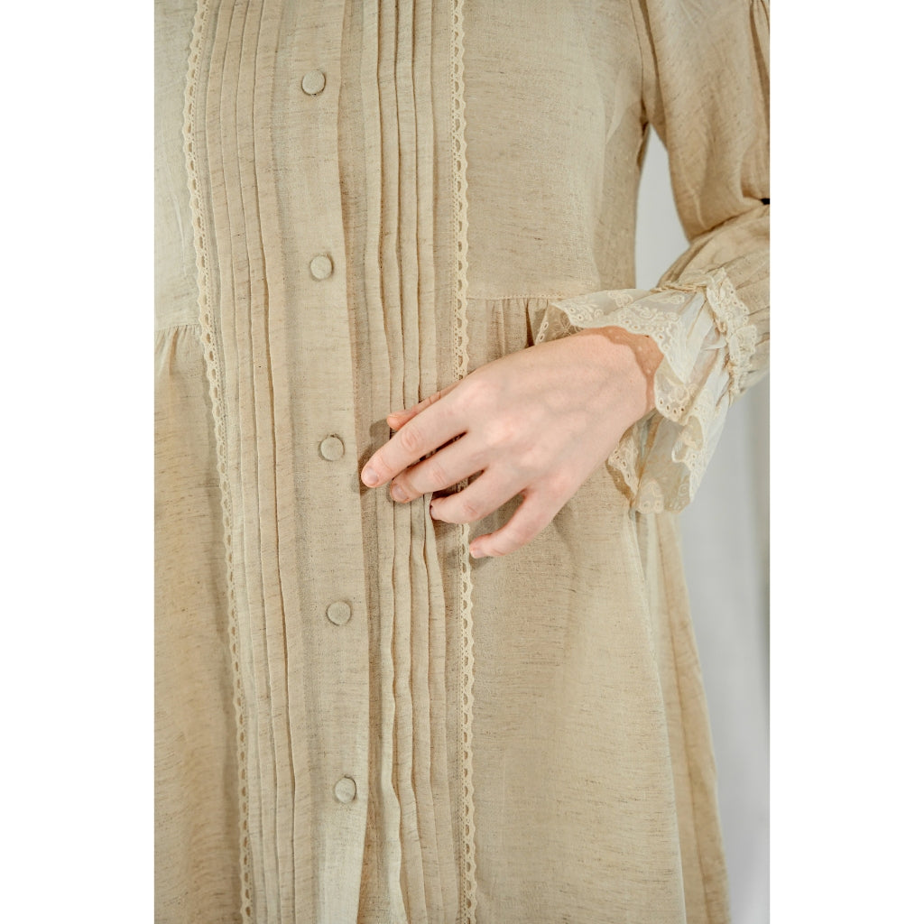 SAUSAN - ETERNAL GRACE JASSY TUNIC - TUNIC PREMIUM