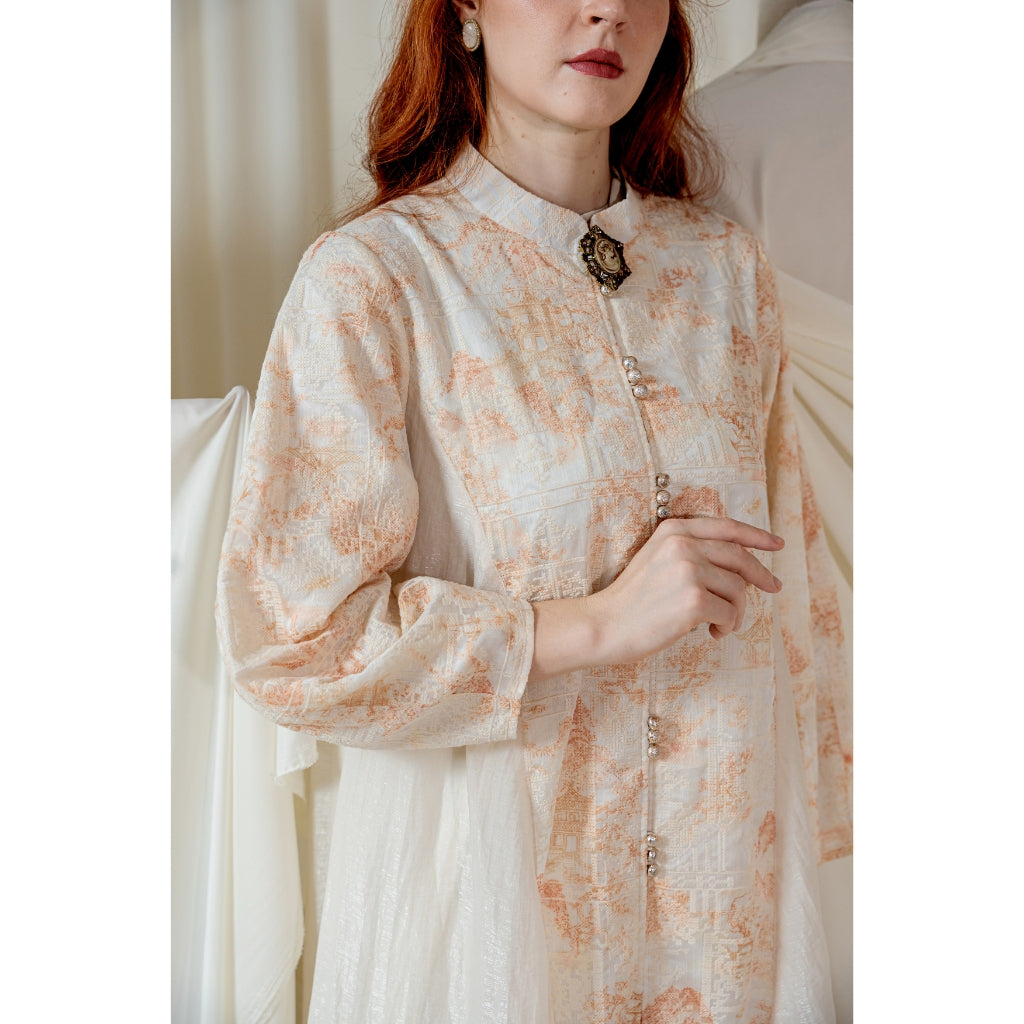 SAUSAN - SERENA BLOOM JAIME TUNIC -  TUNIC PREMIUM