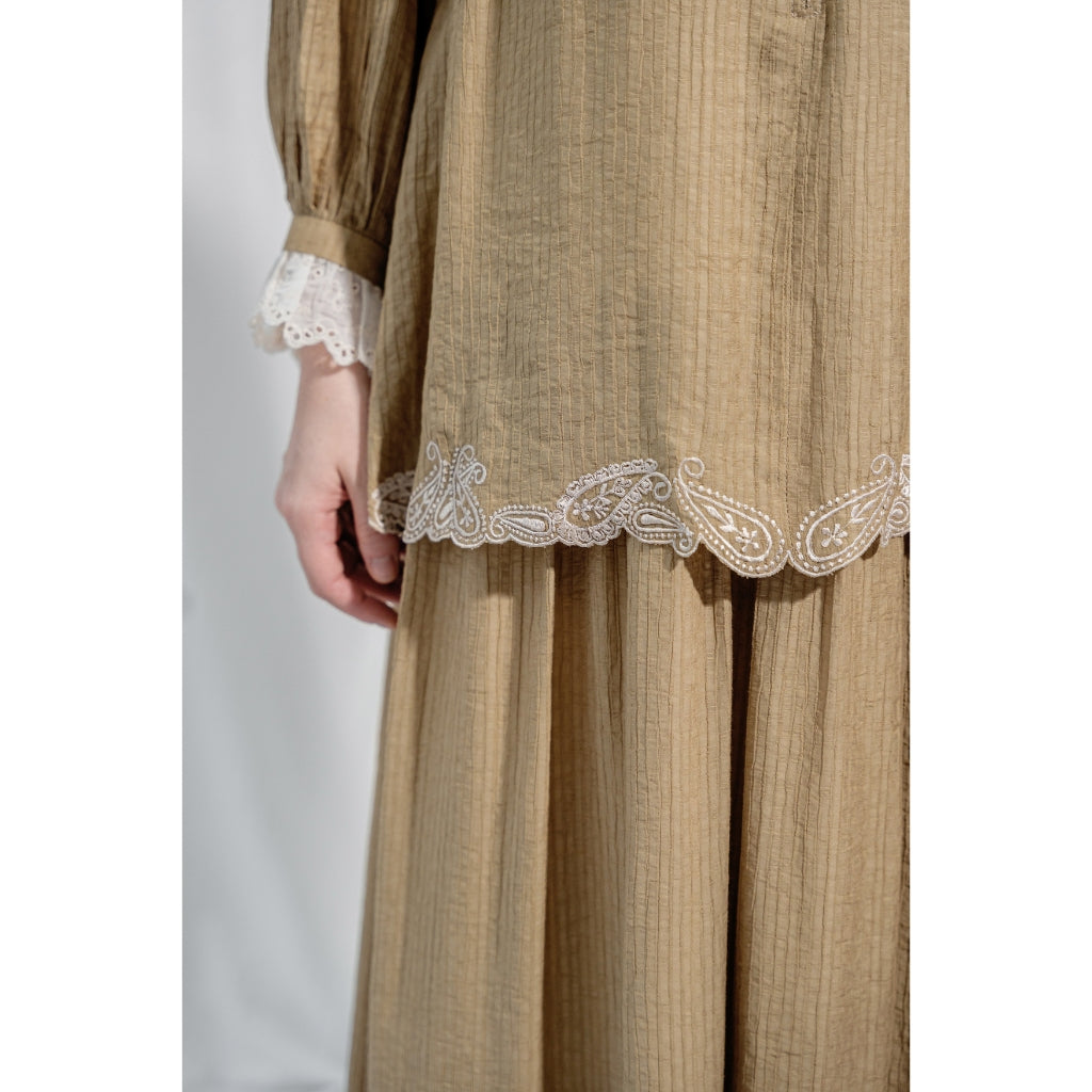 SAUSAN - GOLDEN HOUR JOSELIN DRESS - LONG DRESS PREMIUM