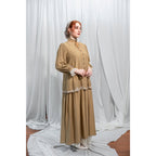 SAUSAN - GOLDEN HOUR JOSELIN DRESS - LONG DRESS PREMIUM
