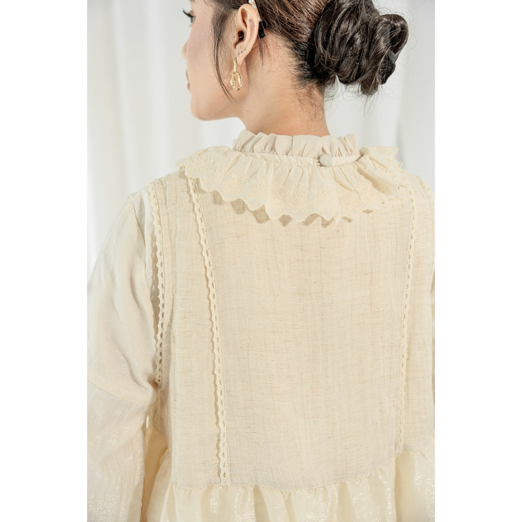 SAUSAN - ETERNAL GRACE VAYLA VEST -  VEST PREMIUM
