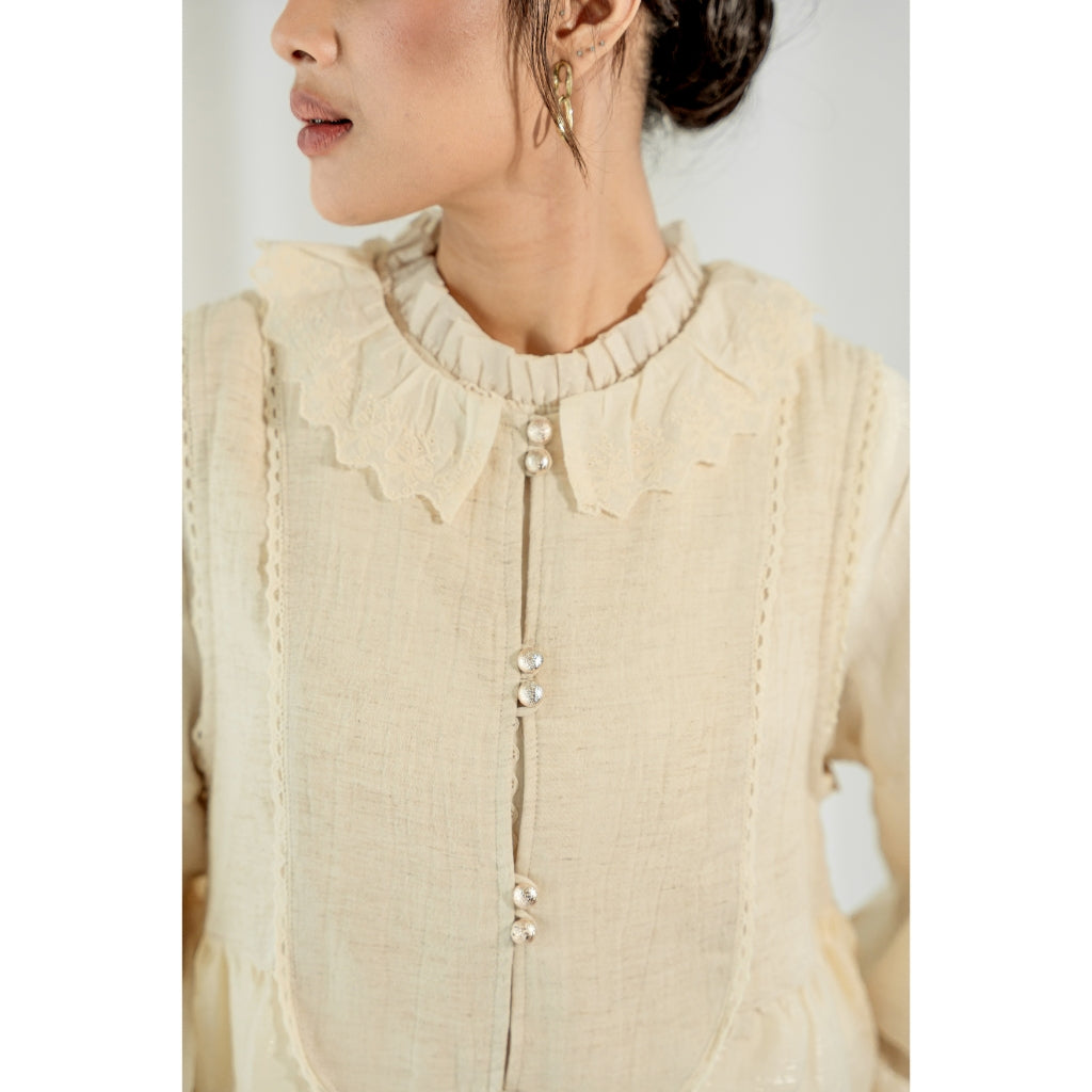 SAUSAN - ETERNAL GRACE VAYLA VEST -  VEST PREMIUM