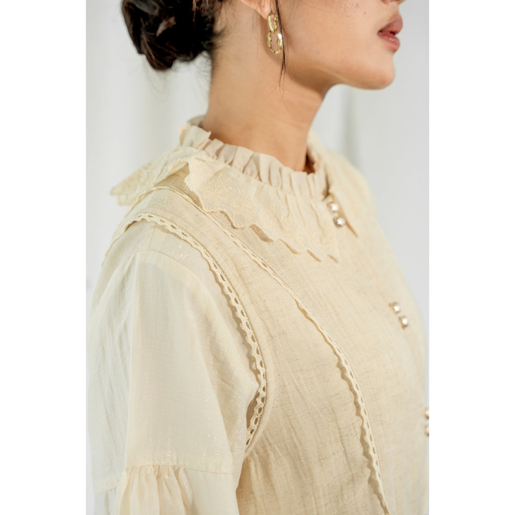 SAUSAN - ETERNAL GRACE VAYLA VEST -  VEST PREMIUM