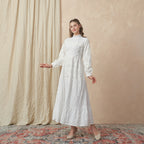 Ivelle Dress - Dress  Eyelet Premium