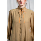 SAUSAN - GOLDEN HOUR JOSELIN DRESS - LONG DRESS PREMIUM