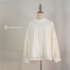 Novalie Blouse - Atasan Wanita Vintage