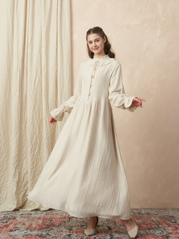 ETERNAL GRACE JESSA DRESS -  DRESS PREMIUM
