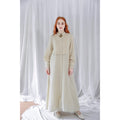 ETERNAL GRACE JANE DRESS - DRESS LINEN PREMIUM