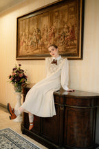 Madeline Overall Set Dress